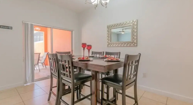 California 4 Bedroom Home