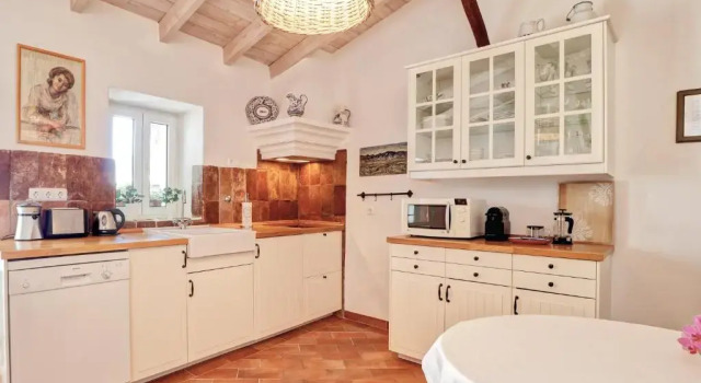 Коттедж c 1 комнатой с видом на бассейн Casa Flor de Sal