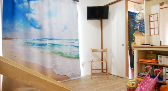 子供部屋のある一棟貸切り 奄宿り Amayadori, Prenota Hotel Hotel a Kyushu con parcheggio, Parcheggio