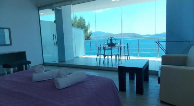 Номер Standard Oceanic Overview Suites