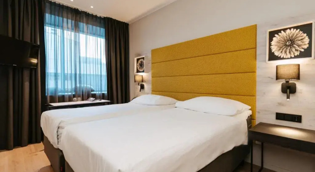Двухместный номер Standard Tallink City Hotel