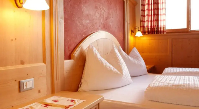 Двухместный номер Standard Garnì Iosc
