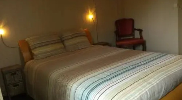 Vakantieverblijf Strandgaper, Prenota Hotel Hotel a Flanders con parcheggio, Parcheggio