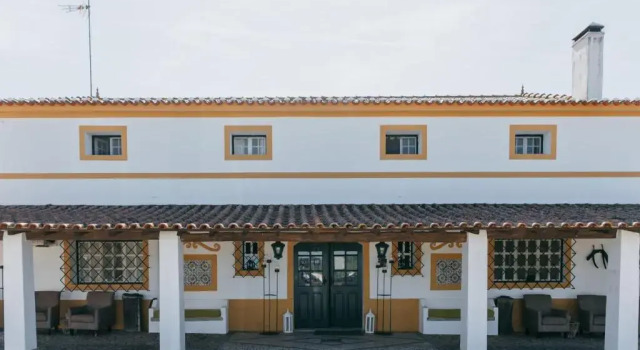 Monte dos Aroeirais, Prenota Hotel Hotel a Alentejo con parcheggio, Parcheggio