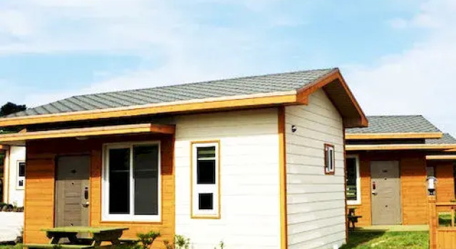 Seowoobong Pension, Забронировать Отель Jocheon Чеджу