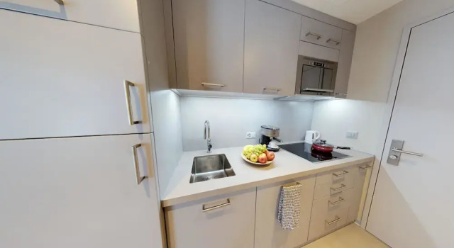 VISIONAPARTMENTS - Serviced Apartments Lausanne, Забронировать Апартаменты/квартира Сен-Сюльпис 