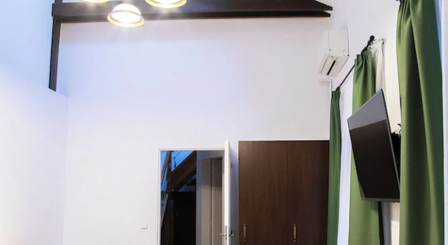 Standard Familie Zimmer mit Blick auf den Innenhof Old Prague House