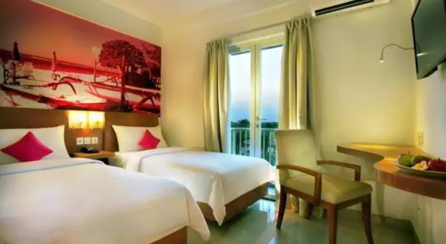 Двухместный номер Standard с балконом Villa Eden - Seminyak