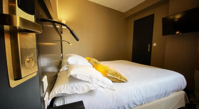 Номер Economy Hotel Molière