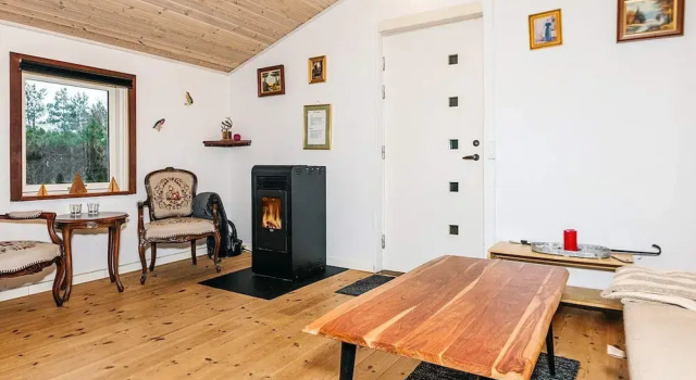 Коттедж 8 person holiday home in Farsø