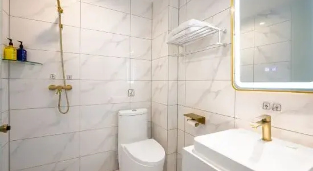 Люкс Deluxe 7 Days Premium Hotel (Heishan North Square)