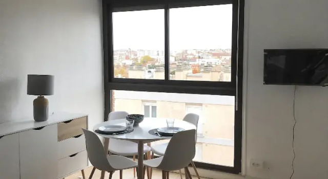 Appartement Vue sur Saint Michel, Забронировать Апартаменты/квартира Отели Тулузы с парковкой, рядом с Le Pont Neuf, Парковка