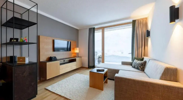 Апартаменты Superior schneeglöckle appartements