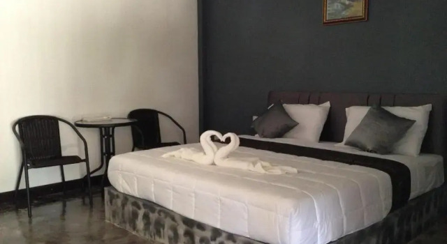 Двухместный номер Superior с балконом и с красивым видом из окна Baan Rai Phufah Resort Chiangrai