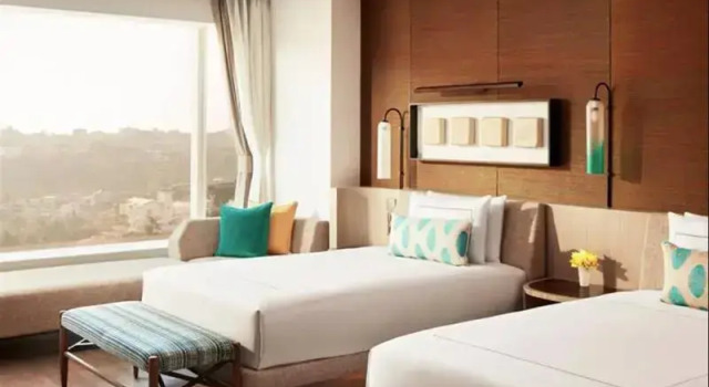 Двухместный номер Standard Taj Cidade de Goa Horizon, Goa