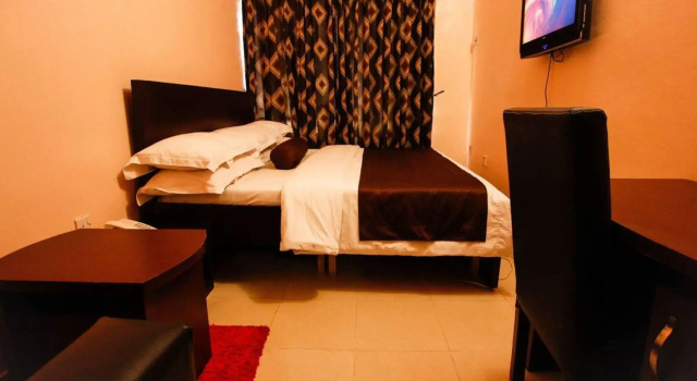 Номер Executive Sanzak hotel