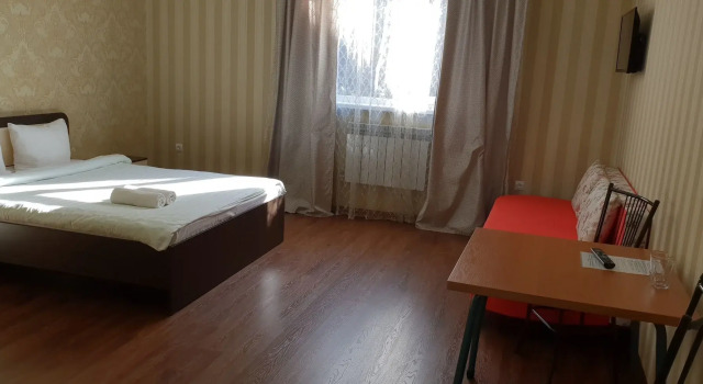 Hotel Leyla Kalkaman