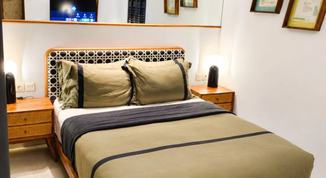 Komfort Einzel Zimmer Kosenda Hotel