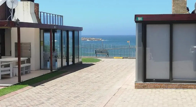 Апартаменты с 2 комнатами 94 Sea Cottage