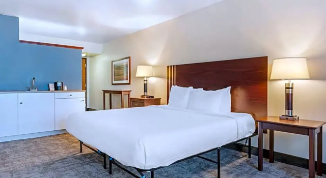 Номер Standard Seaport Inn and Suites