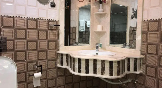 Полулюкс Deluxe Alsafa Hotel