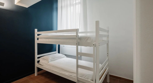 Letto in camerata OSTELLO HENRY