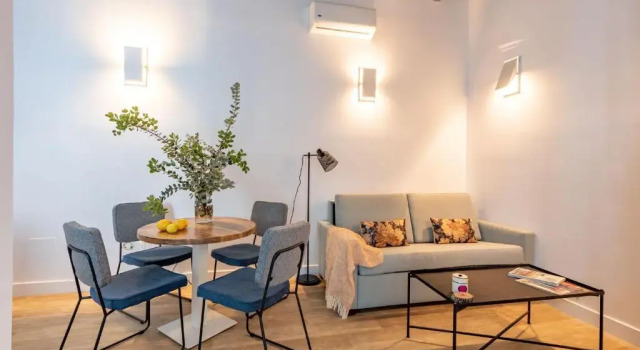 Апартаменты с 2 комнатами Pimienta 9- Santa Cruz Luxury by Valcambre