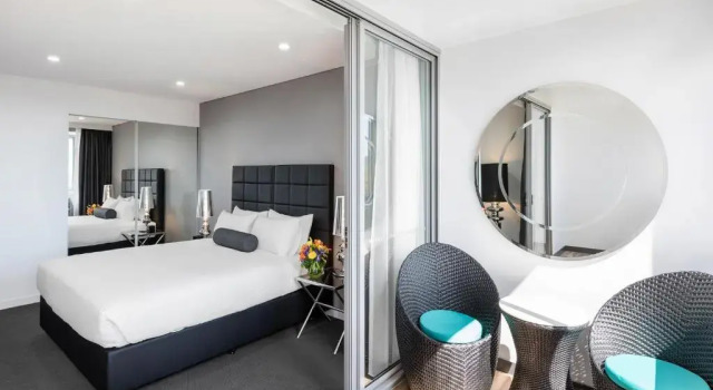 Люкс Meriton Suites Bondi Junction