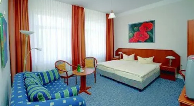 Hotel & Café Wallburg
