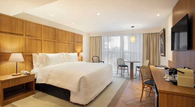 Двухместный номер Superior Plus Windsor Plaza Brasilia