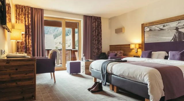 Номер Superior Hotel Kirchenwirt
