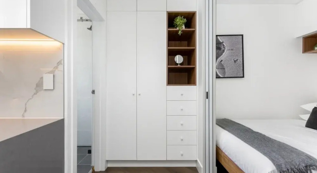 Апартаменты Stylish Studio Near Kings Cross Train Station