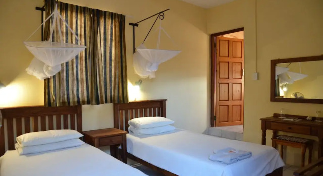 Номер Standard Seeheim Hotel