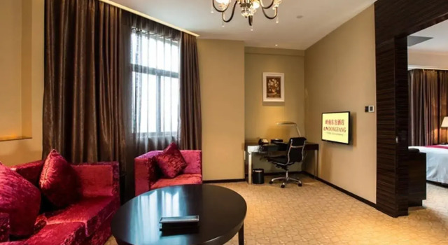LN Dongfang Hotel Sihui, Book Hotel Hotels in Zhaoqing with Breakfast, Breakfasts