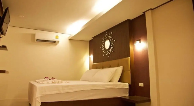 Номер Superior Poohbar Resort & Lotusdive