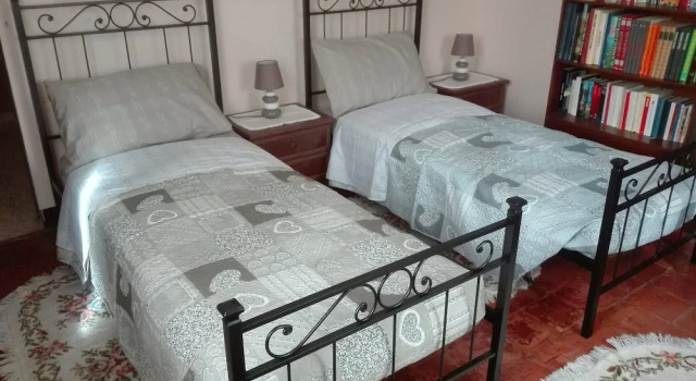 Двухместный номер Standard с балконом B&B "Il Cantastorie" Casa Molinari-Boldrini - Room & breakfast