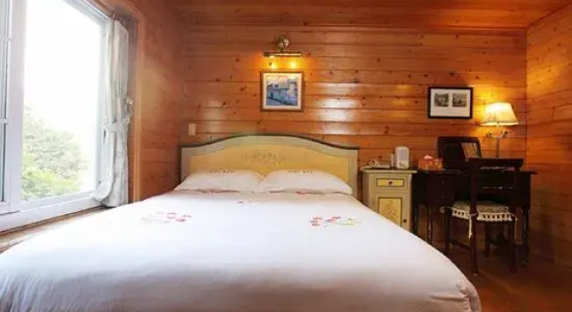 Номер Economy Cingjing Hanging Garden & Resort