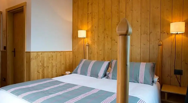Номер Standard Albergo Ristorante Bucaneve