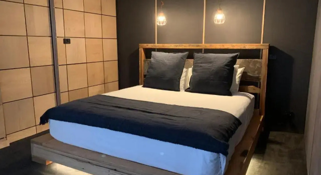 Двухместная студия Deluxe The Rocks Apartments
