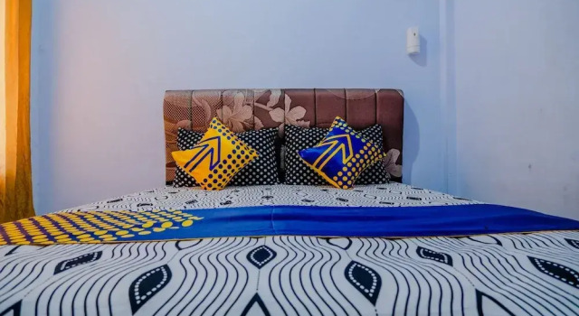 Economy Tweepersoonskamer Hotel O sembagus Family
