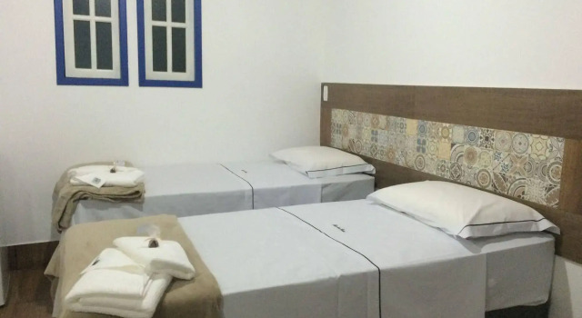 Pousada Solar das Gerais, Забронировать Отель СПА-отели Тирадентис, рядом с Yves Alves Cultural Center, SPA-услуги