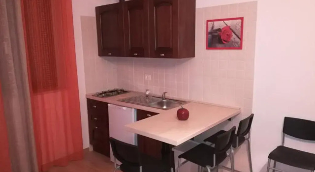 Апартаменты Eremo del Dottó