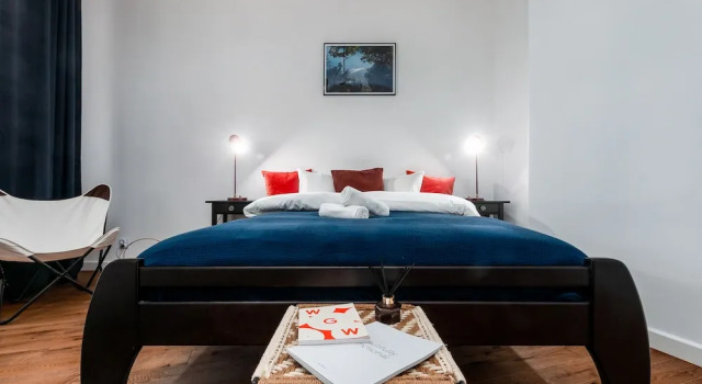 Апартаменты Apartment Konopczynskiego by Renters