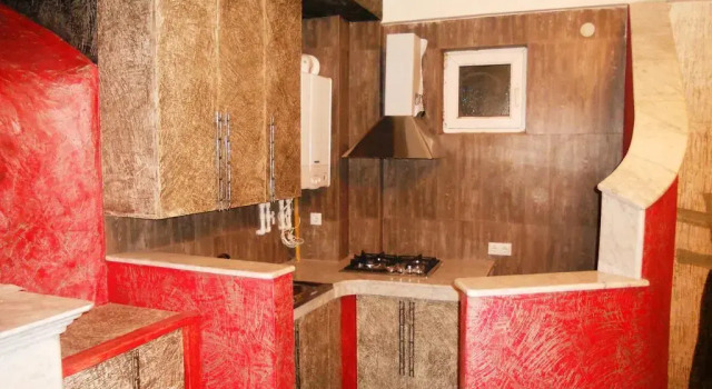 David Mikadze's Apartment 1