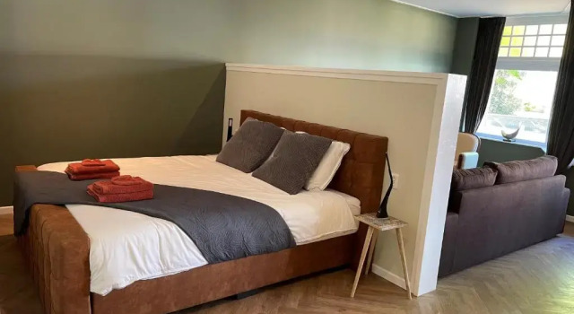 Appartement "Hartje Haamstede"