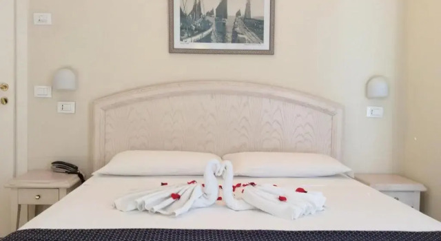 Двухместный номер Standard Hotel Villa Mare
