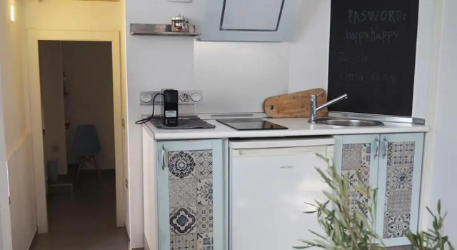 Апартаменты Happy Apartments Valencia