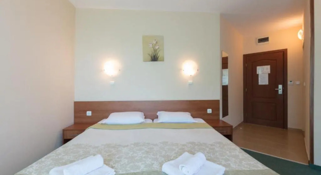 Одноместный номер Standard Hotel L&B- Free parking