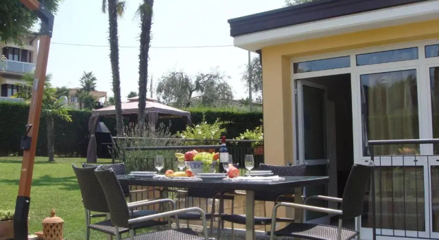 Апартаменты с 2 комнатами Residence Campana