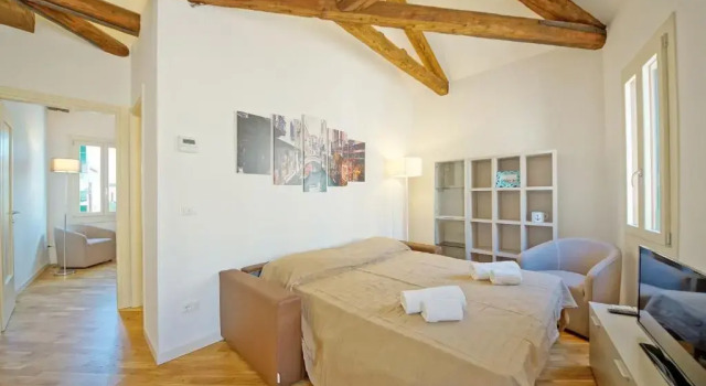 Апартаменты Deluxe DolceVita Apartments N. 394